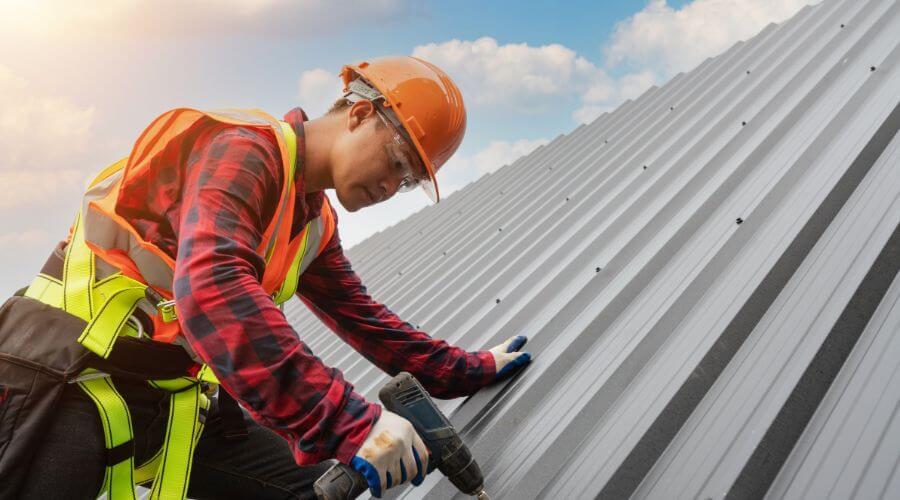 GAF certified roofer in Bellwood, NE